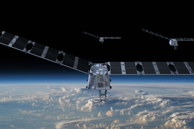 SNC Significantly Advances Vindlér™ RF Satellite C...